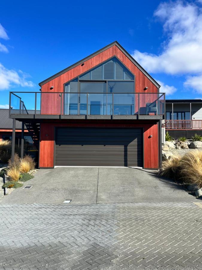 Loft 57 Apartment Lake Tekapo Exterior foto