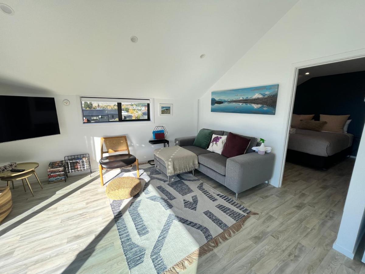 Loft 57 Apartment Lake Tekapo Exterior foto