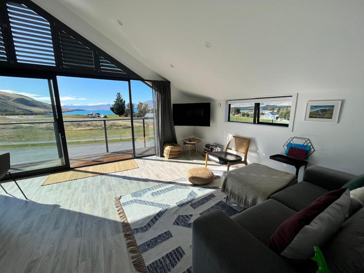 Loft 57 Apartment Lake Tekapo Exterior foto